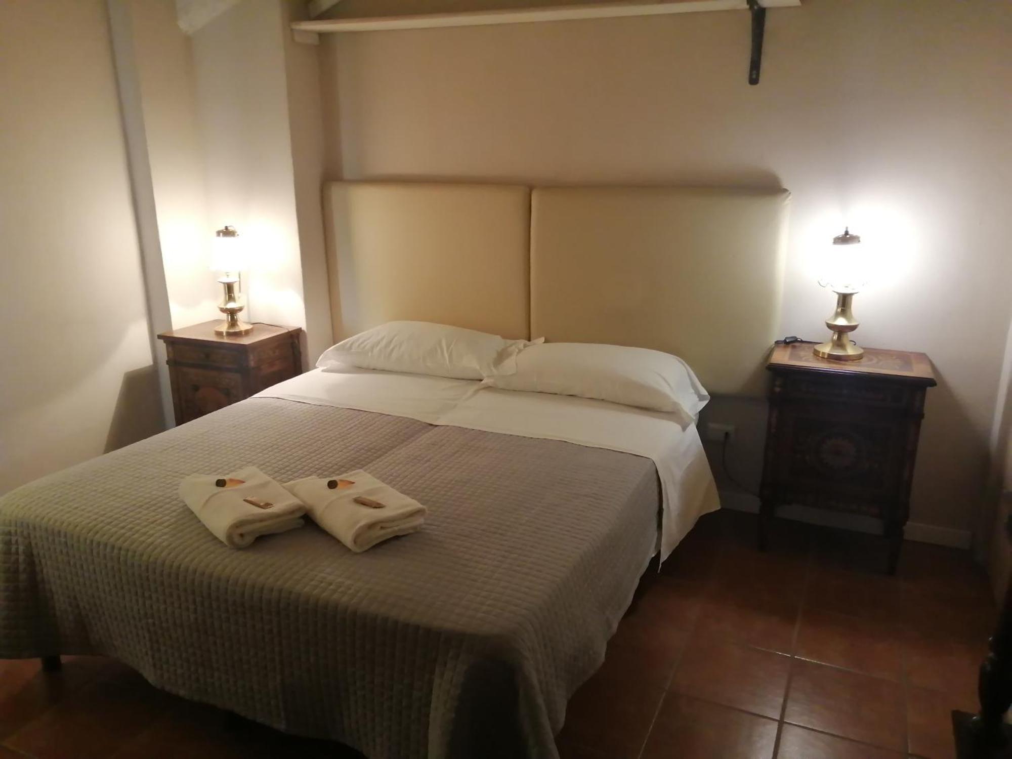 Bed and Breakfast Cascina La Castagnara Oriolo  Номер фото